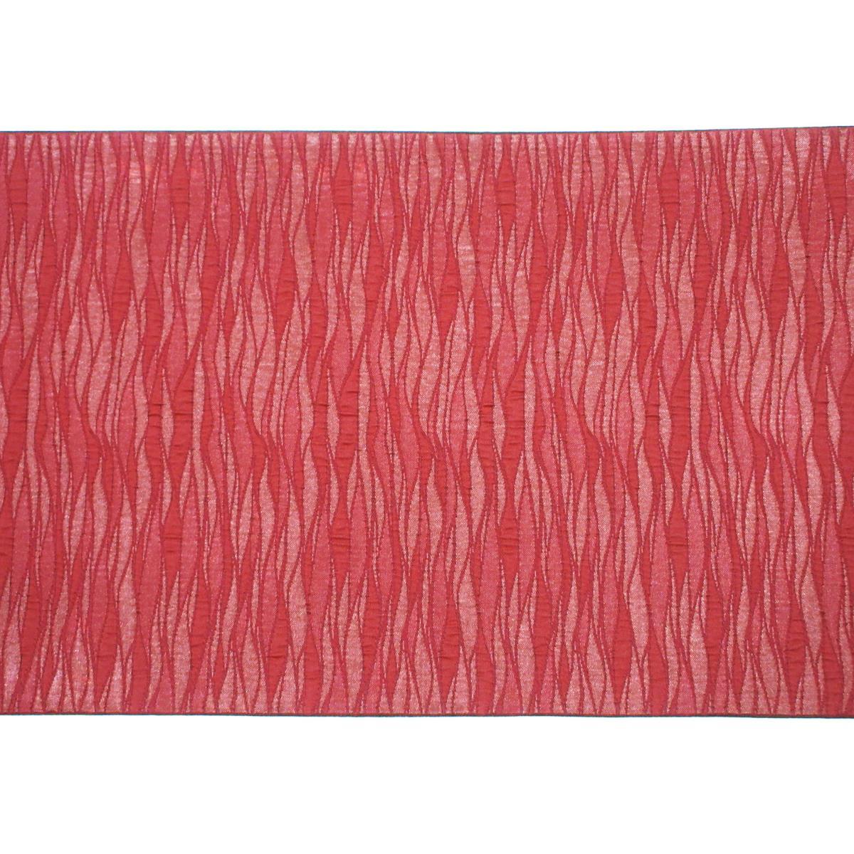 【新品】袋帯　全通柄　芯なし仕立