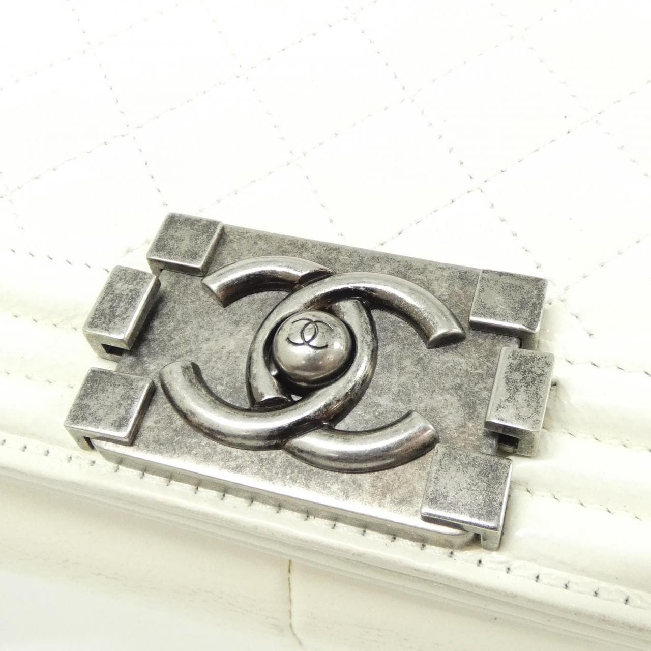 シャネル ボーイシャネル ライン 92193 ショルダーバッグ