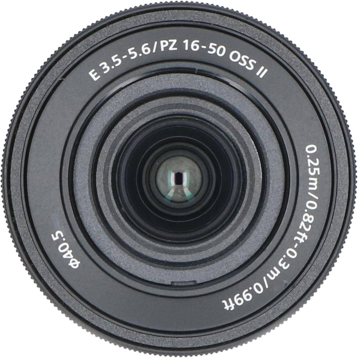 Ｅ　ＰＺ１６－５０ｍｍ　Ｆ３．５－５．６ＯＳＳ　ＩＩ