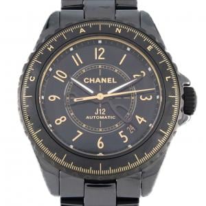 シャネル J12クチュール 38mm LIMITED H9762 セラミック 自動巻