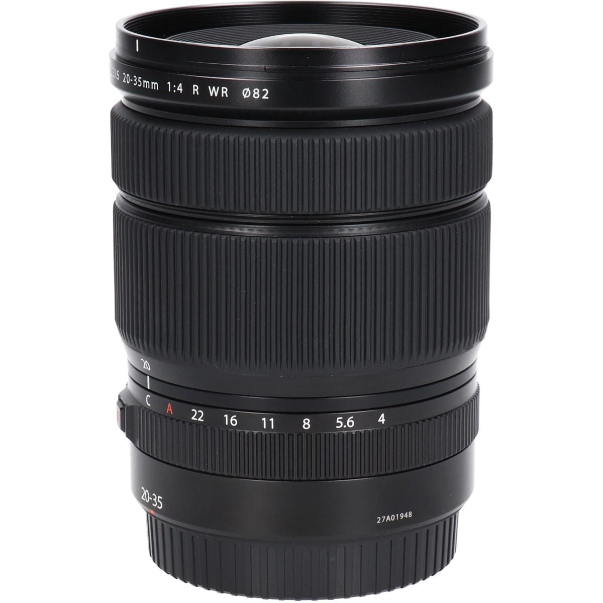 ＧＦ２０－３５ｍｍ　Ｆ４Ｒ　ＷＲ