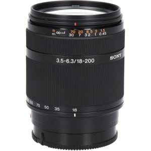 ＤＴ１８－２００ｍｍ　Ｆ３．５－６．３