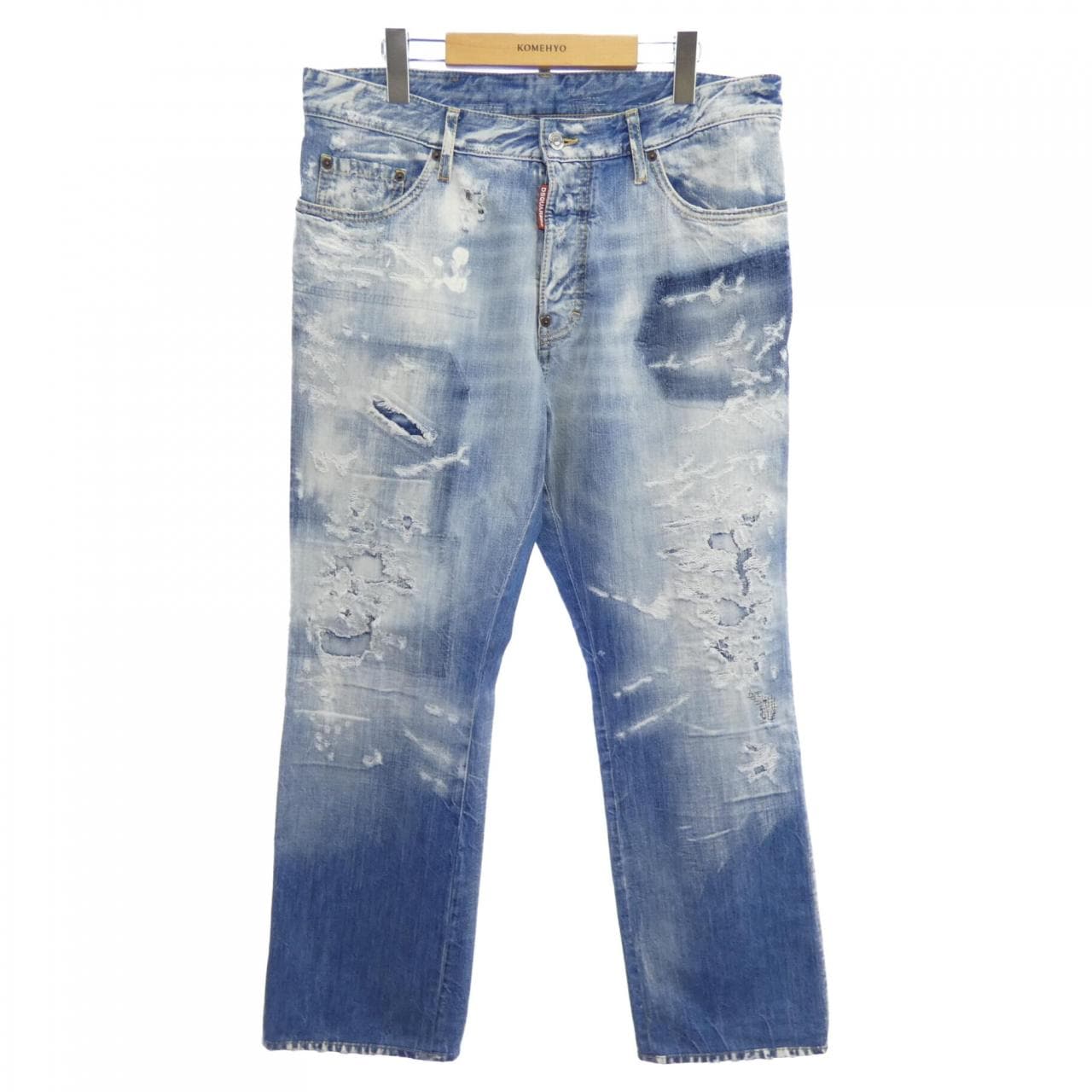 ディースクエアード DSQUARED2 S74LB1176 ジーンズ