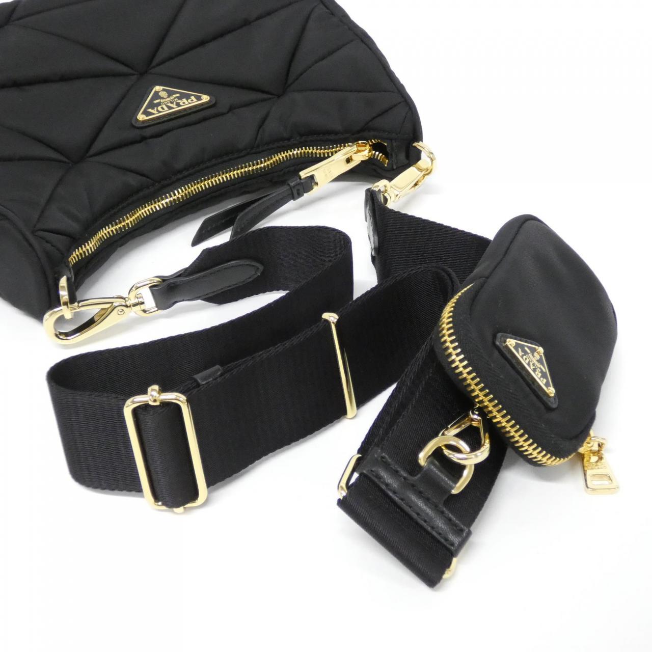 Prada 1BC151肩背包