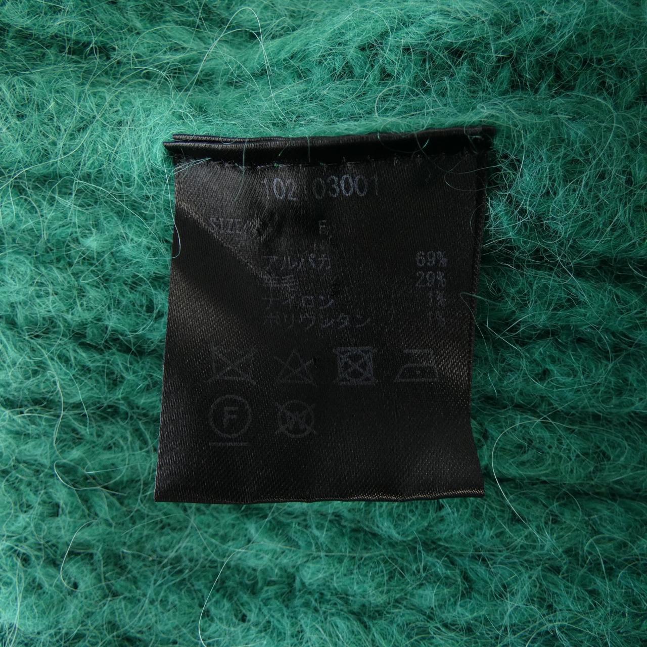 RYO TAKASHIMA 102103001 カーディガン