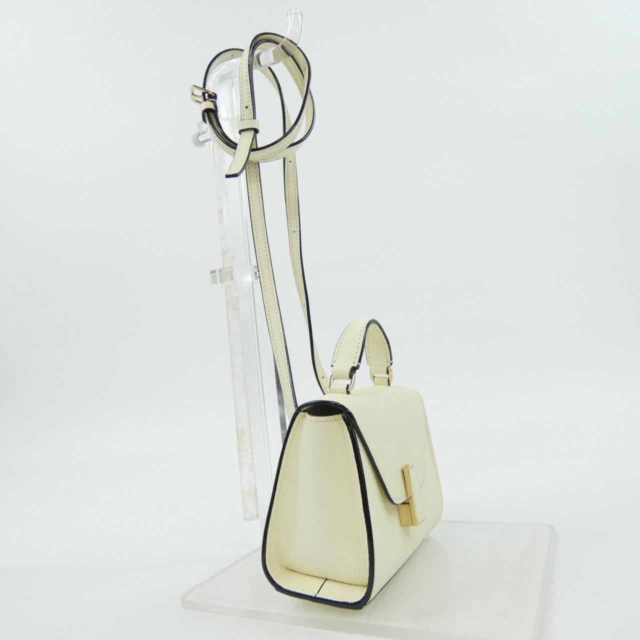 ヴァレクストラ VALEXTRA イジィデベルト ISIDE BELT SGES0061028LOCPL99 BAG