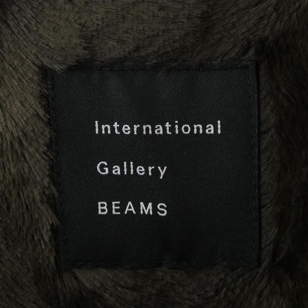 インターナショナルギャラリー INTERNATIONALGALLERY 23-16-0050-262 ジャケット