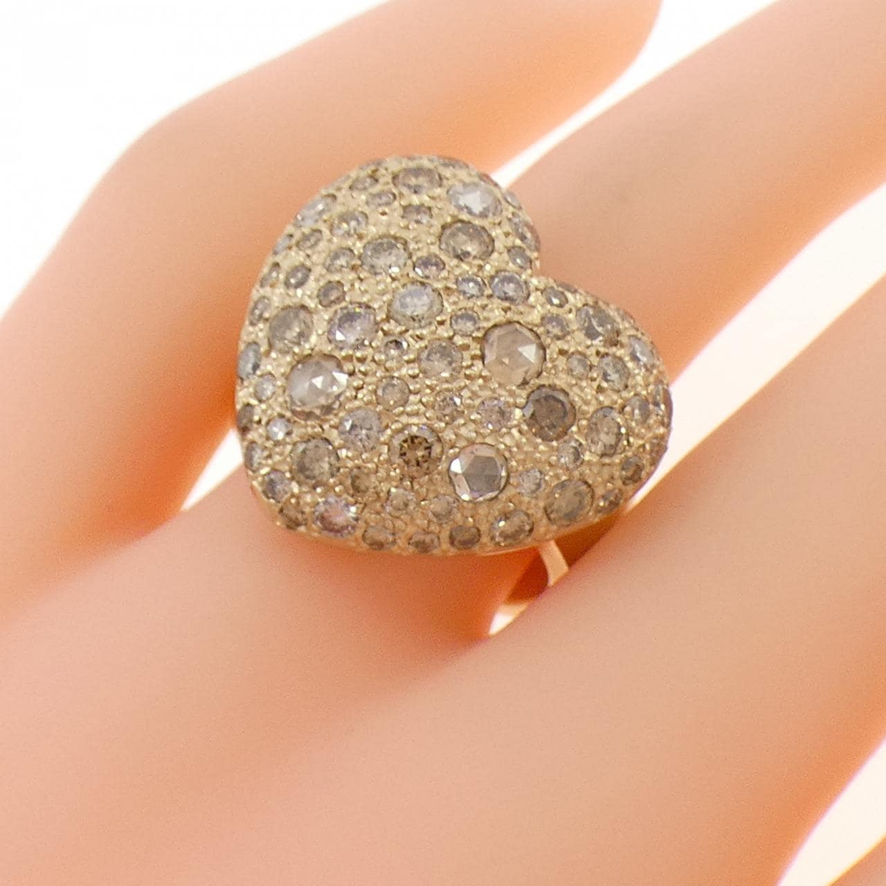 POMELLATO鑽石戒指