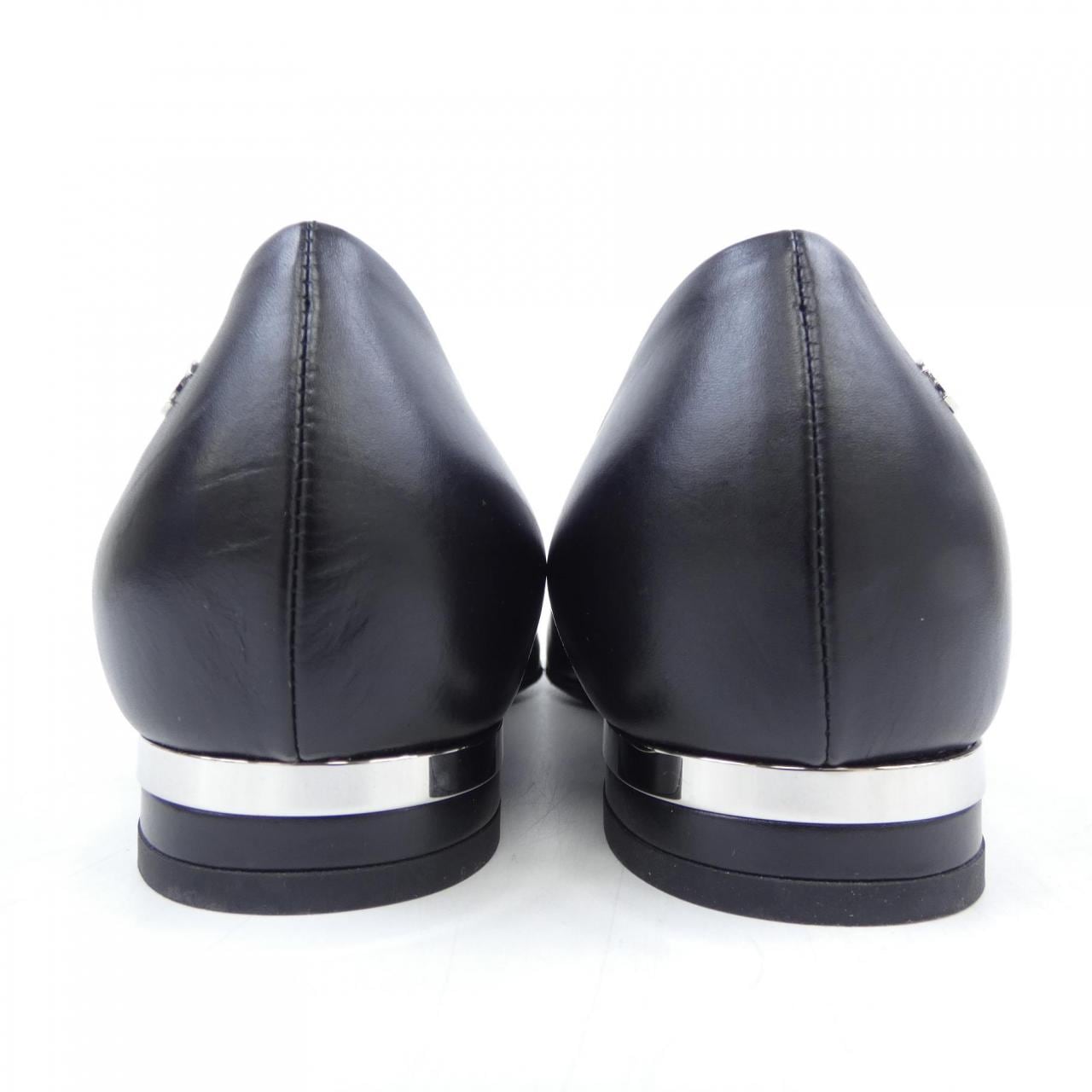 シャネル CHANEL G30771 フラットシューズ