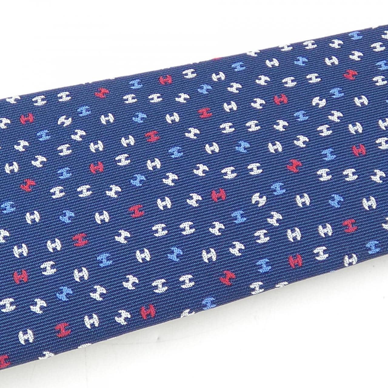 エルメス HERMES NECKTIE