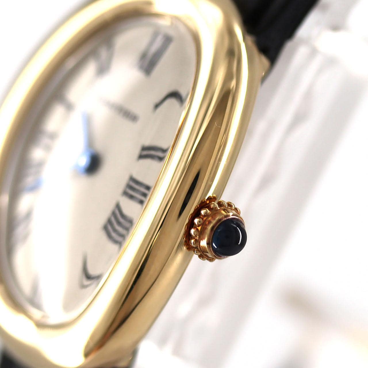 カルティエ ベニュワール YG W1500551 YG クォーツ