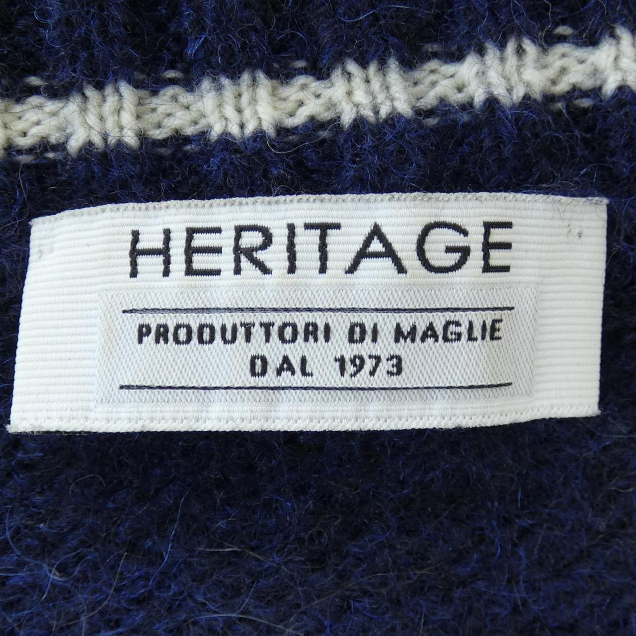 HERITAGE ニット