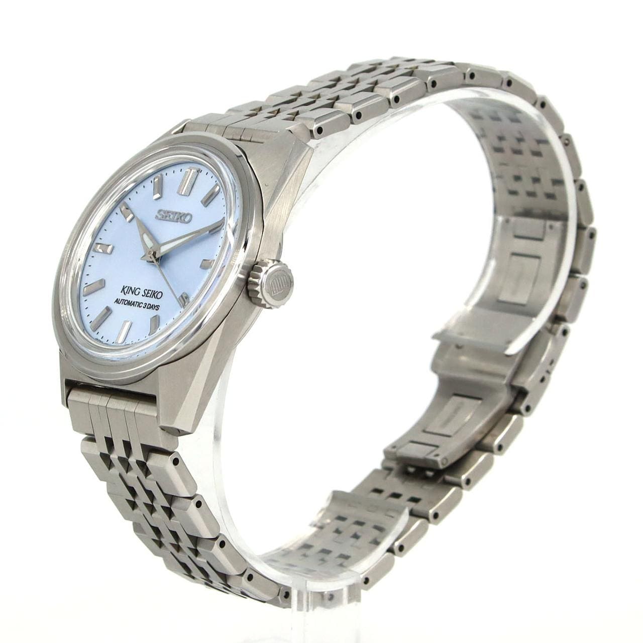 セイコー キングセイコー 6R51-00B0/SDKS027 SS 自動巻