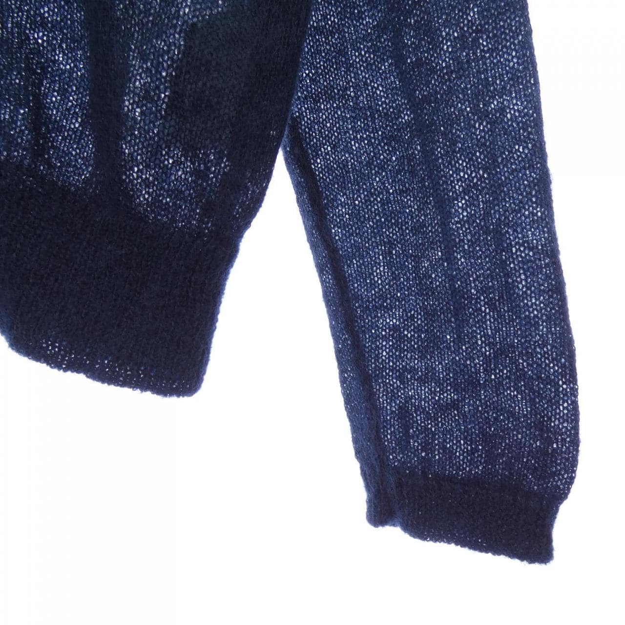 コムデギャルソン COMME des GARCONS QF-N022 REDHEART カーディガン