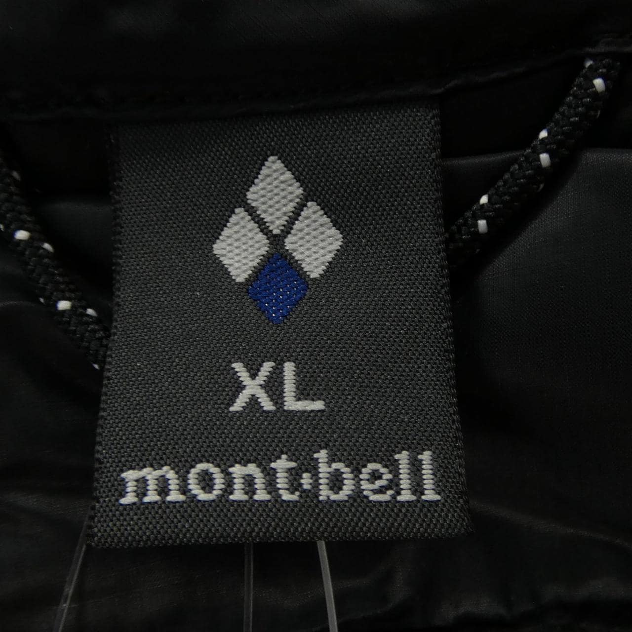 モンベル MONT BELL ダウンベスト