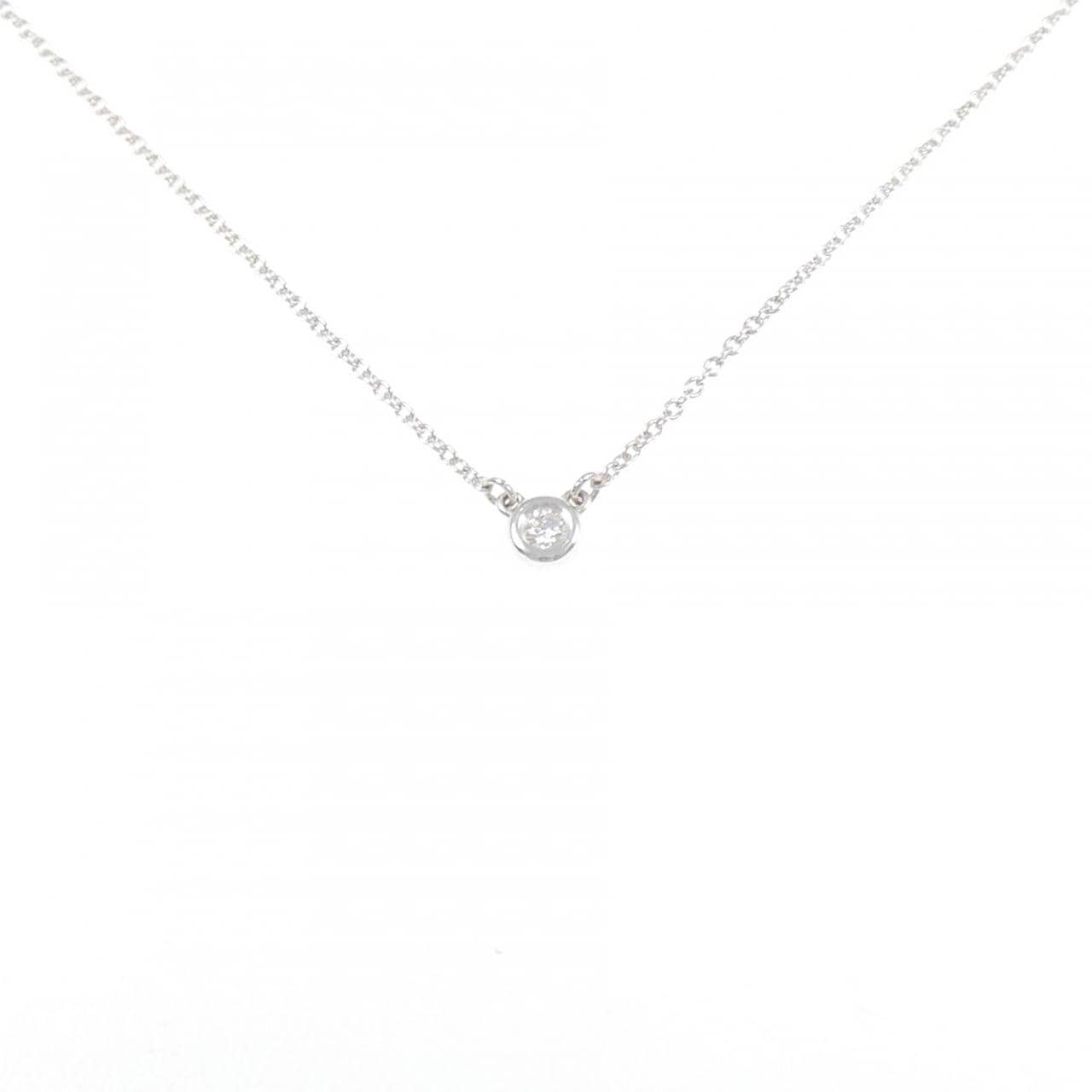 ティファニー バイザヤード ネックレス