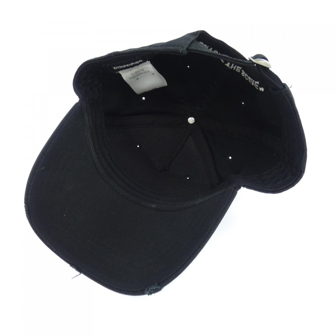 ディースクエアード DSQUARED2 S82BC0198 キャップ