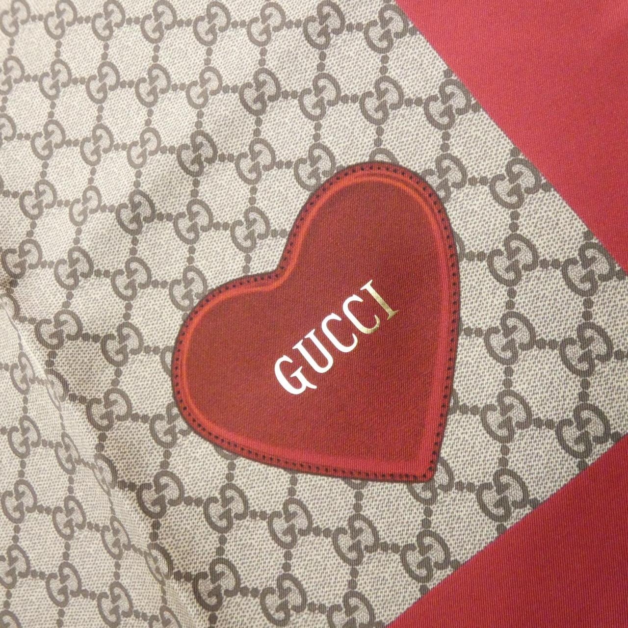 グッチ 653018 3G001 スカーフ