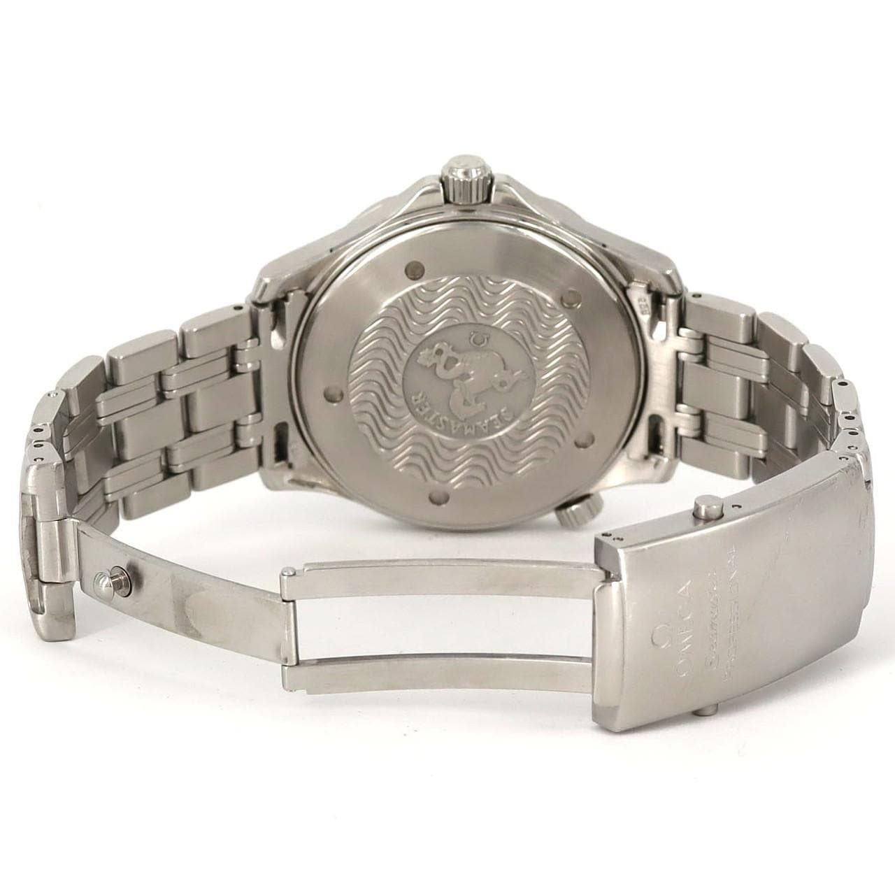 【ノーメンテナンス還元価格】オメガ シーマスタープロ 2531.80 SS 自動巻