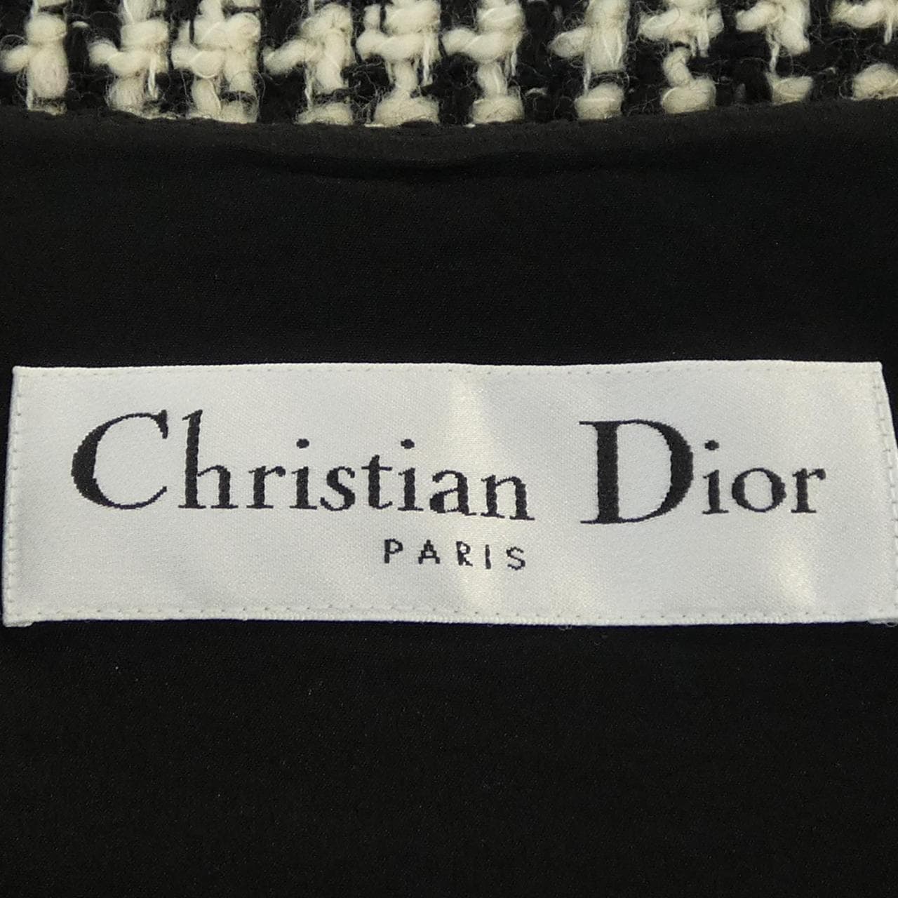 クリスチャンディオール CHRISTIAN DIOR 3A21105A1131 ベスト