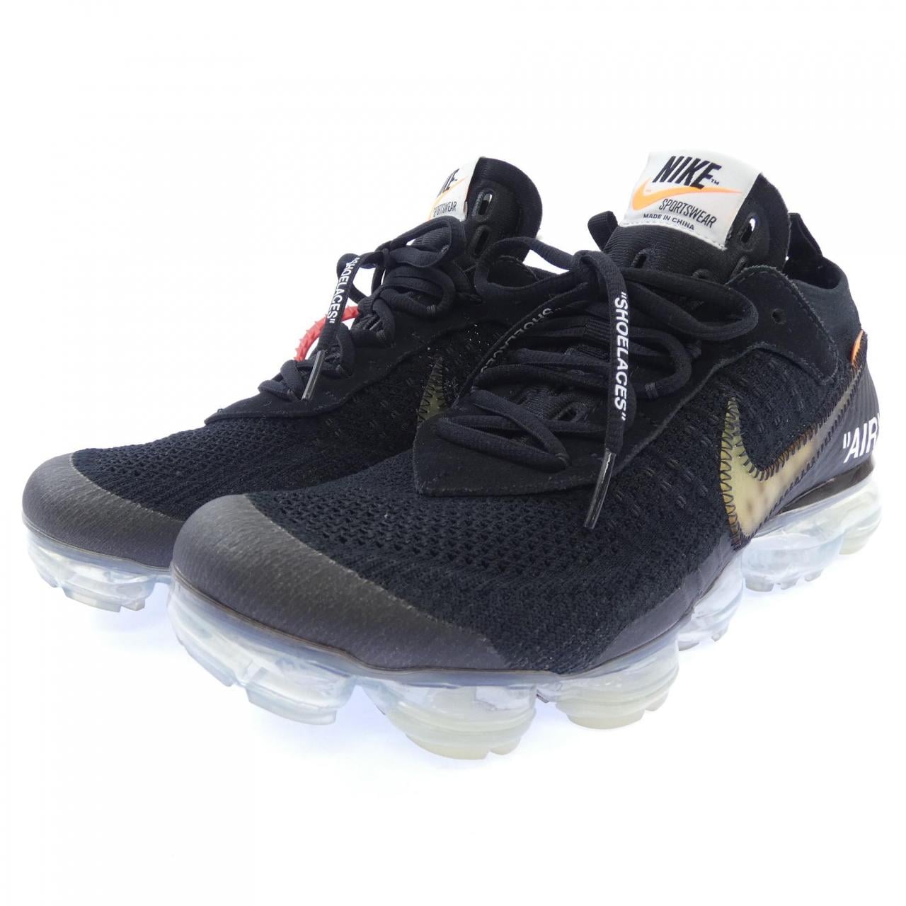 ナイキオフホワイト NIKE×OFF-WHITE AA3831-002 スニーカー