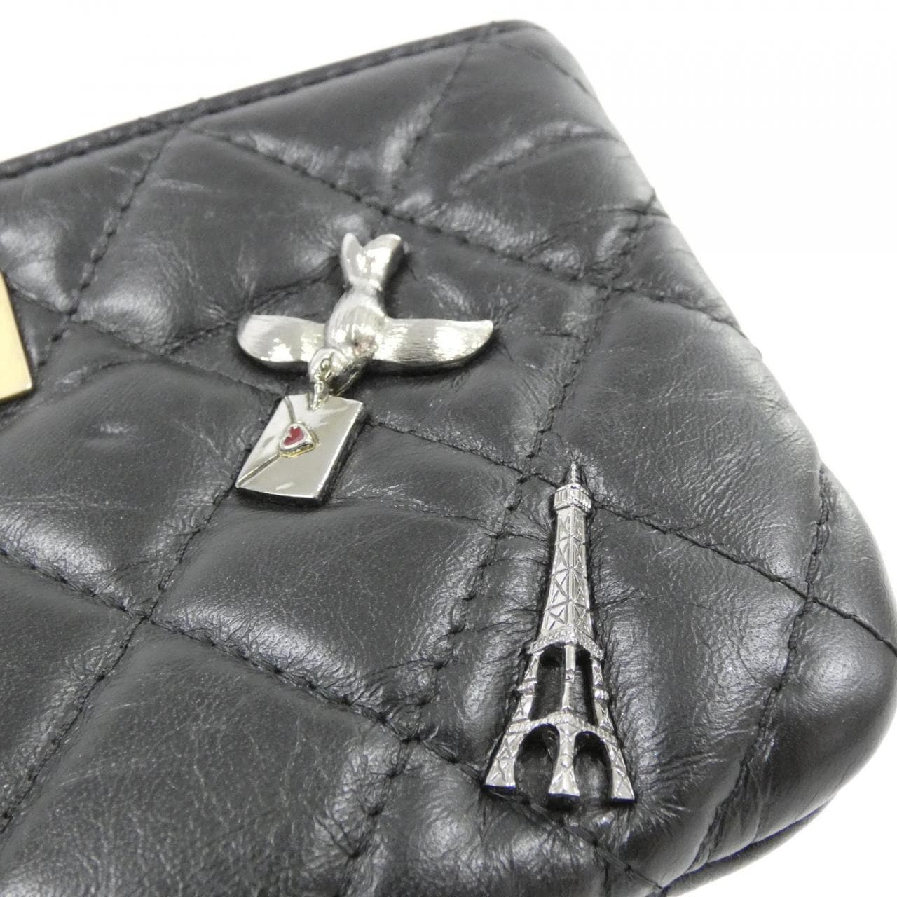 シャネル ポーチ