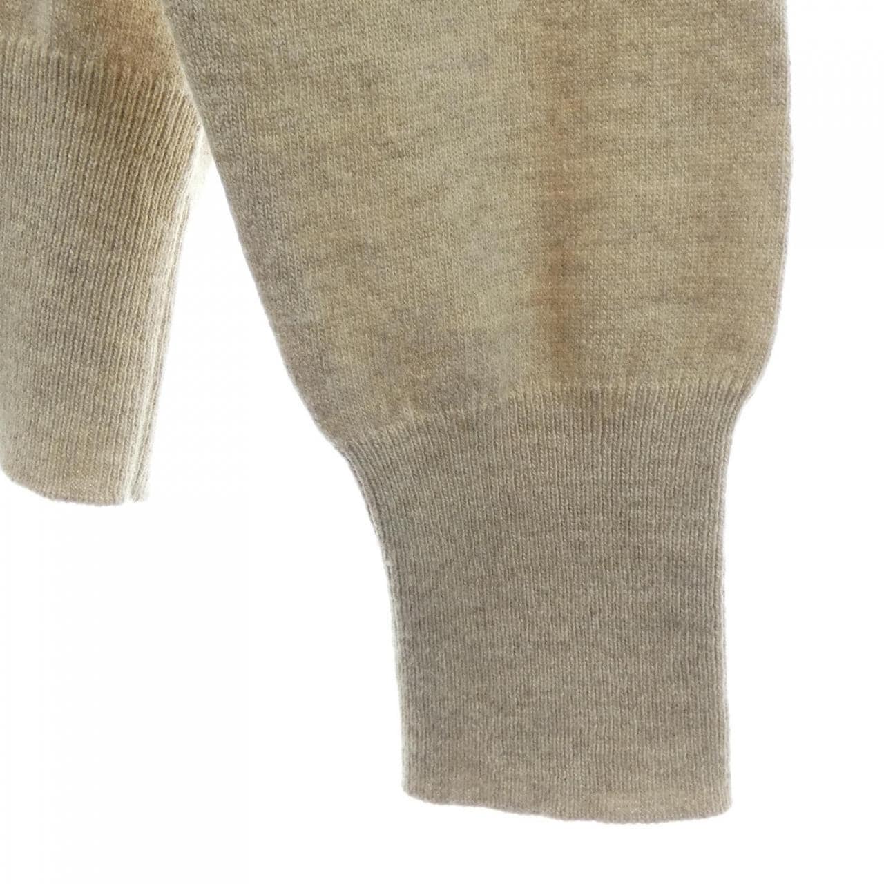 メゾンマルジェラ Maison Margiela クルーネック リラックスフィット S51HP0016 カーディガン