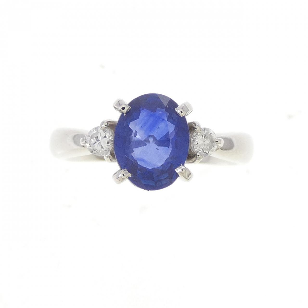 PT900 サファイヤ リング 1.25CT