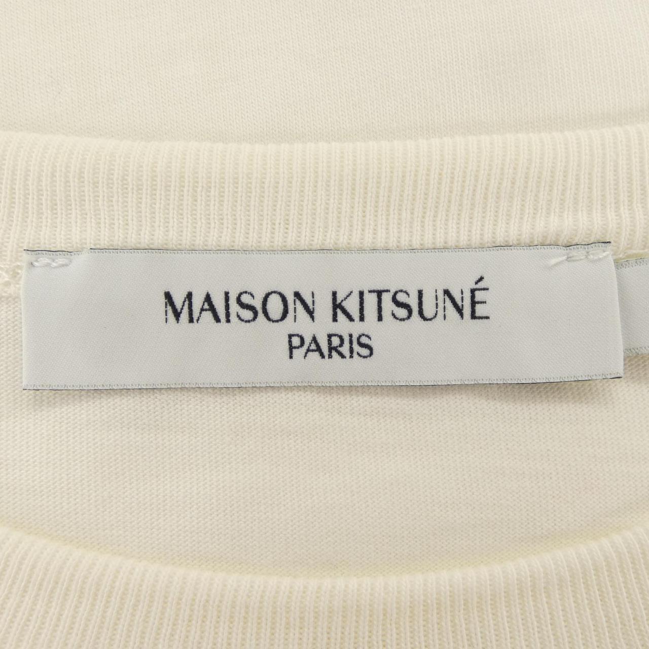 メゾンキツネ MAISON KITSUNE BU00103KJ0008 Tシャツ