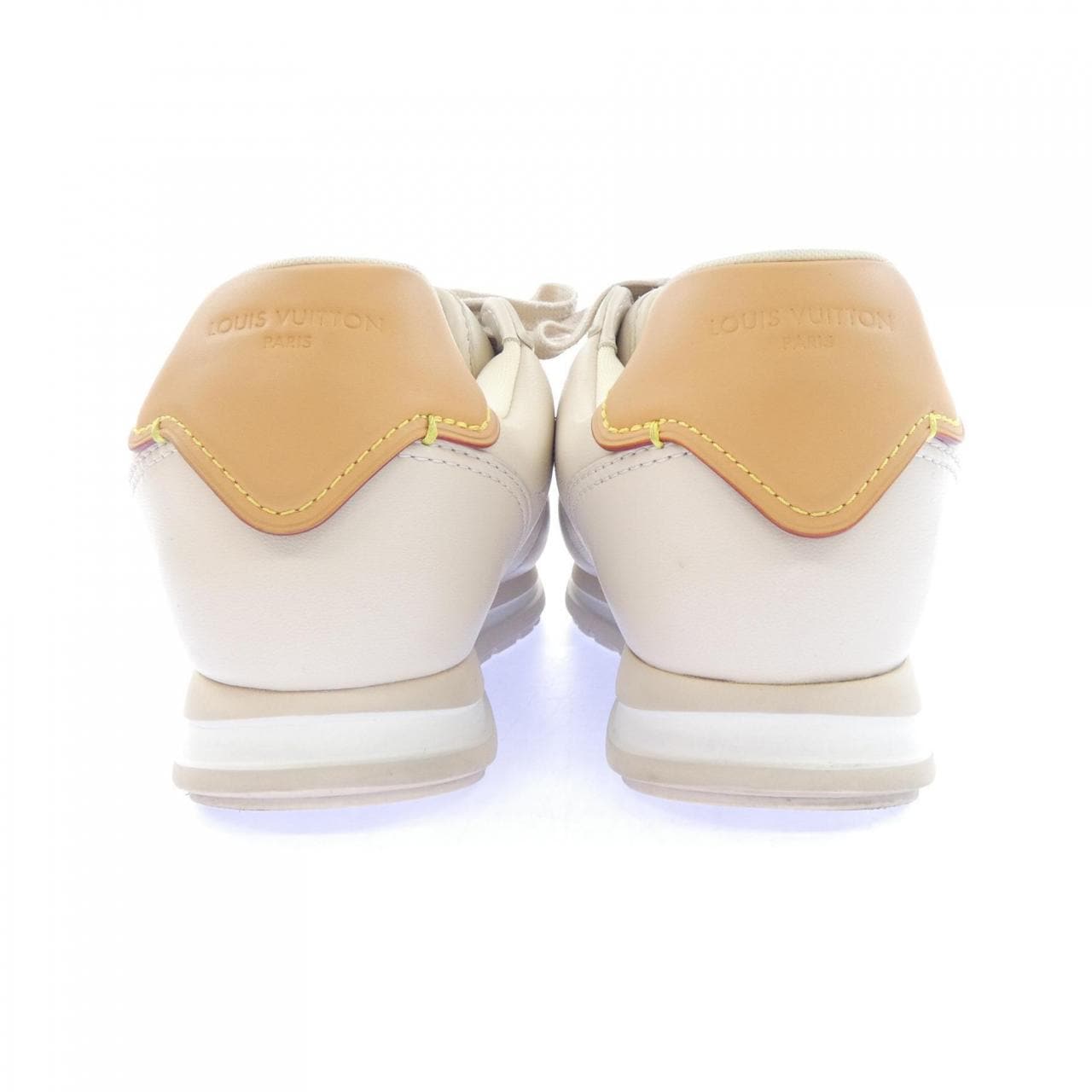 ルイヴィトン LOUIS VUITTON LVバターソフト スニーカー