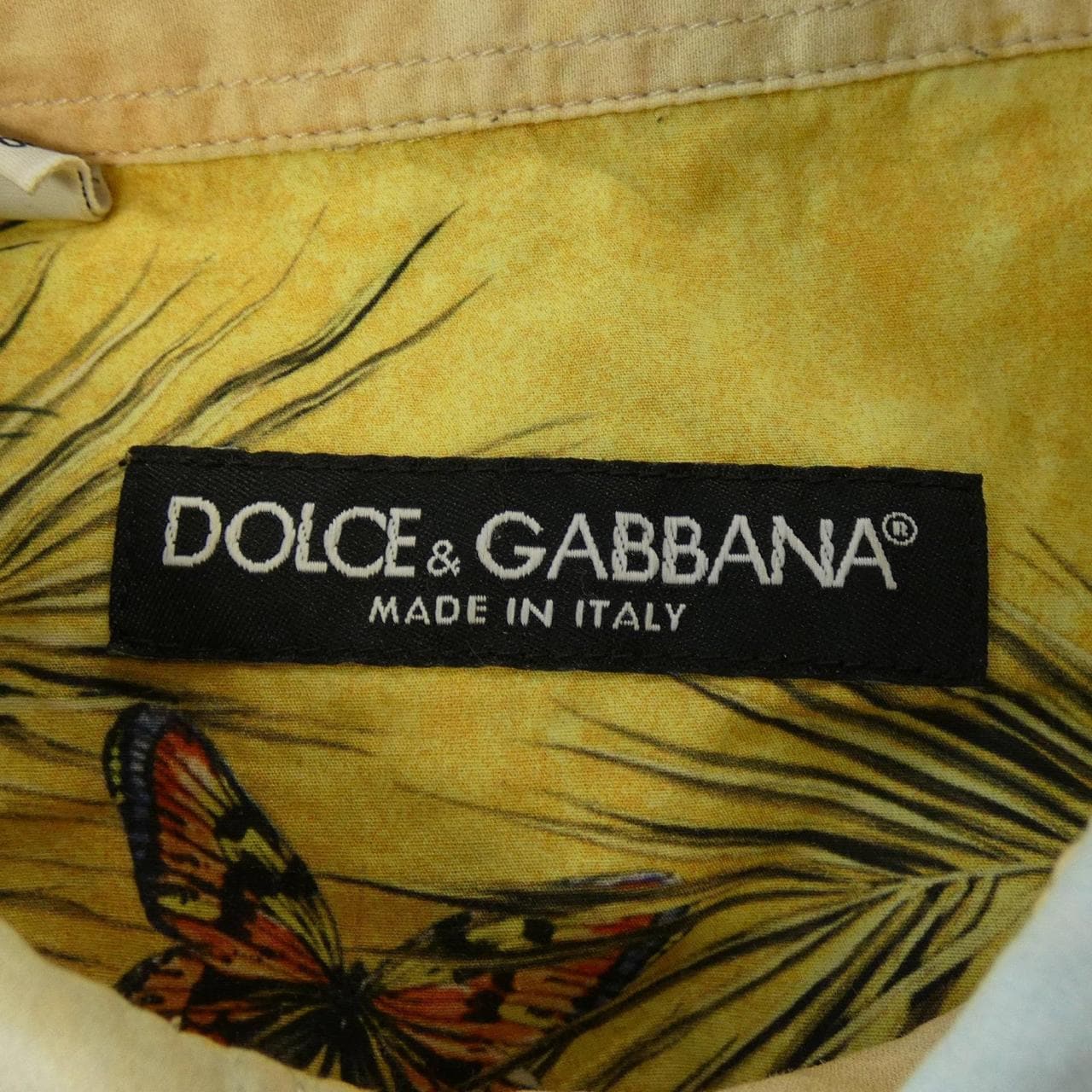 ドルチェアンドガッバーナ DOLCE&GABBANA G5GJ7T/HP5XG S／Sシャツ