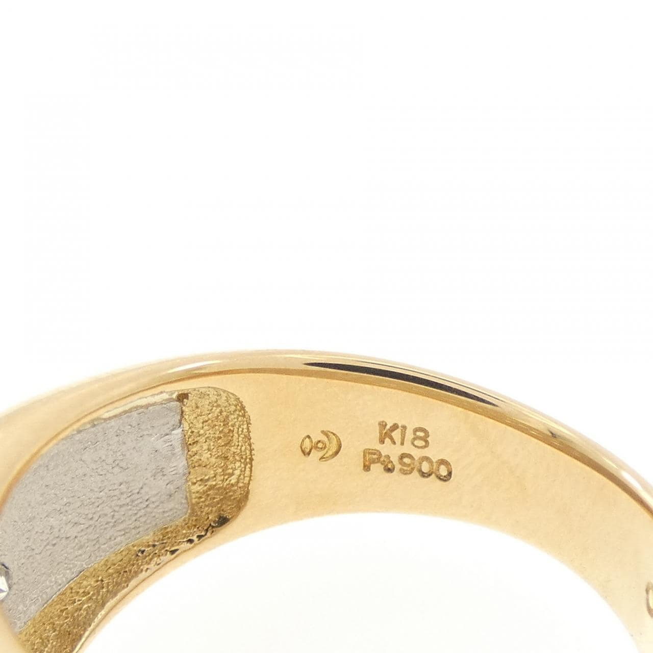 タサキ ダイヤモンド リング 0.58CT
