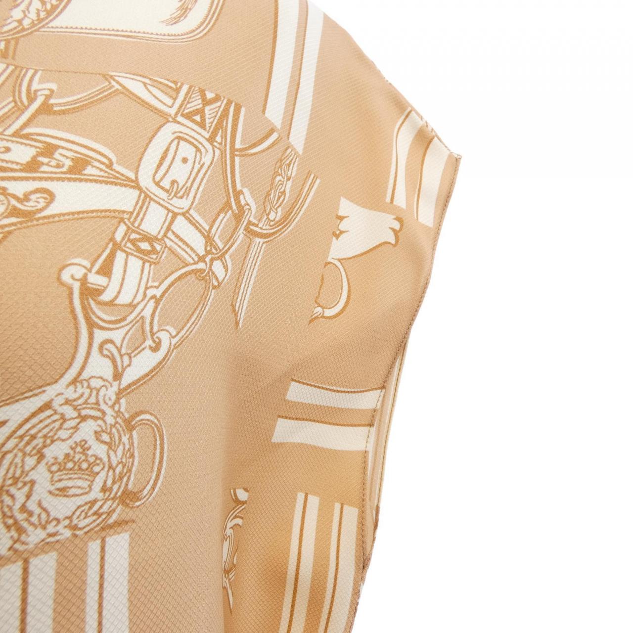 エルメス HERMES EN DESORDRE FINESSE 4E0675DQ ワンピース