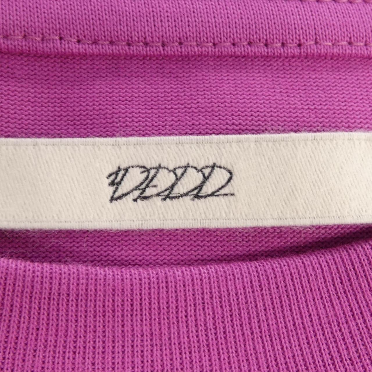 DDDD 0717003 Tシャツ