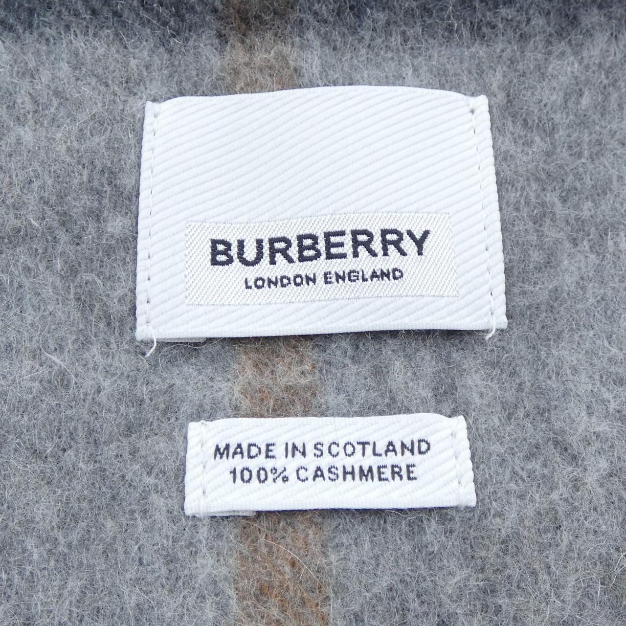 バーバリー BURBERRY 80163951 MUFFLER