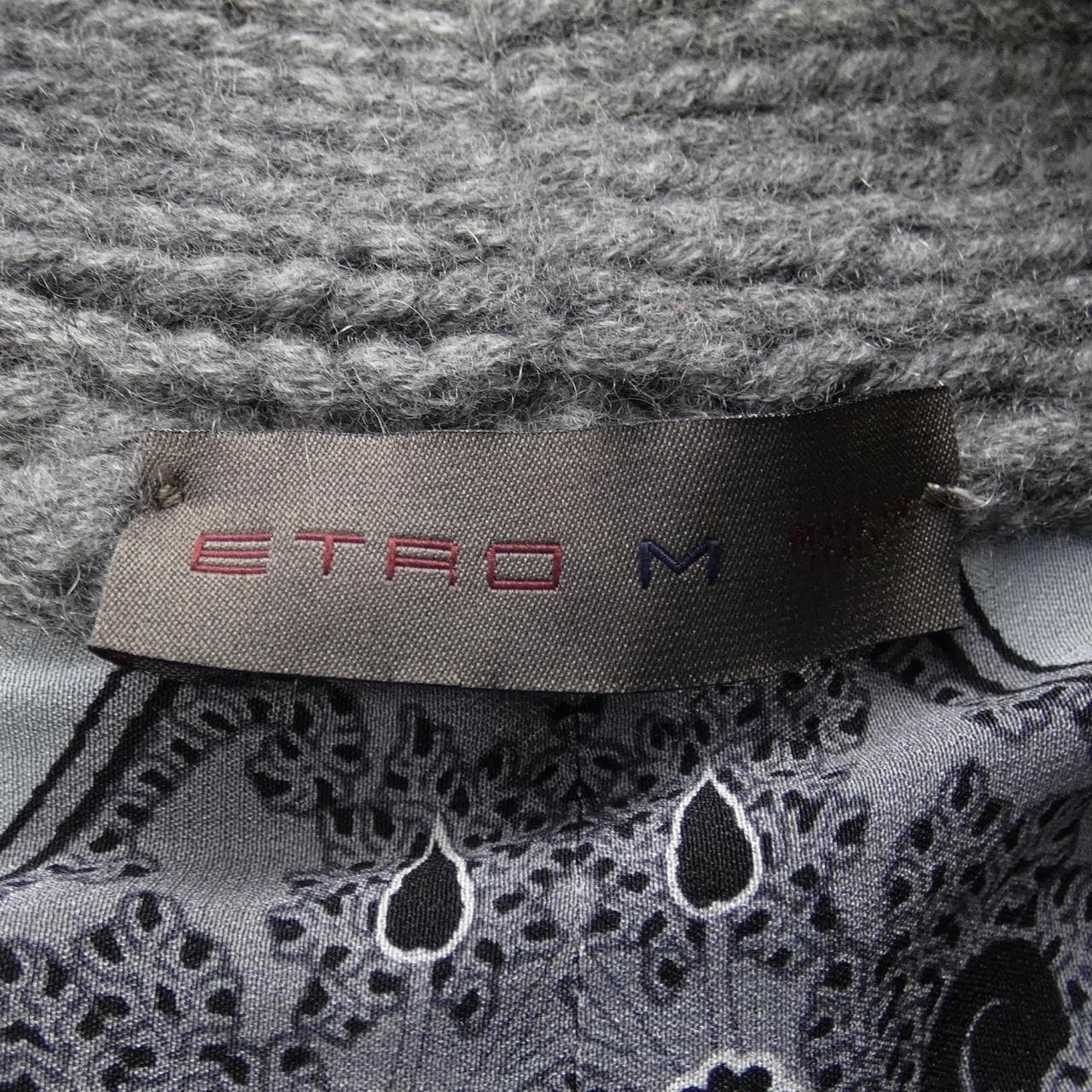 エトロ ETRO カーディガン