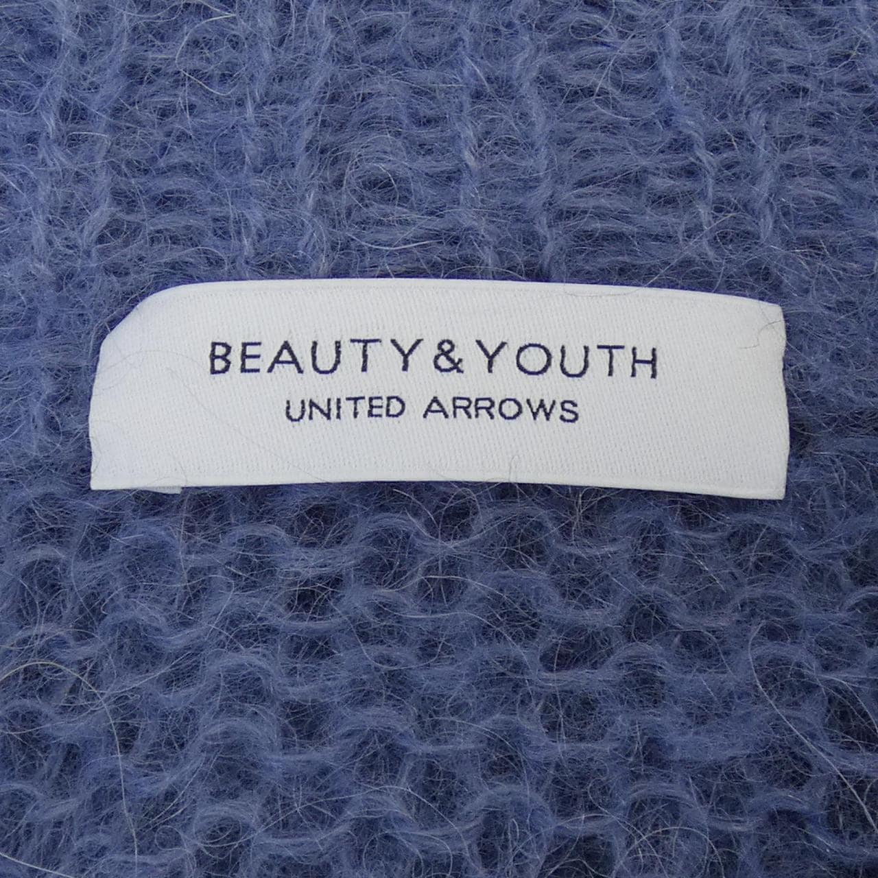 ビューティーアンドユース BEAUTY&YOUTH(U.A) ニット