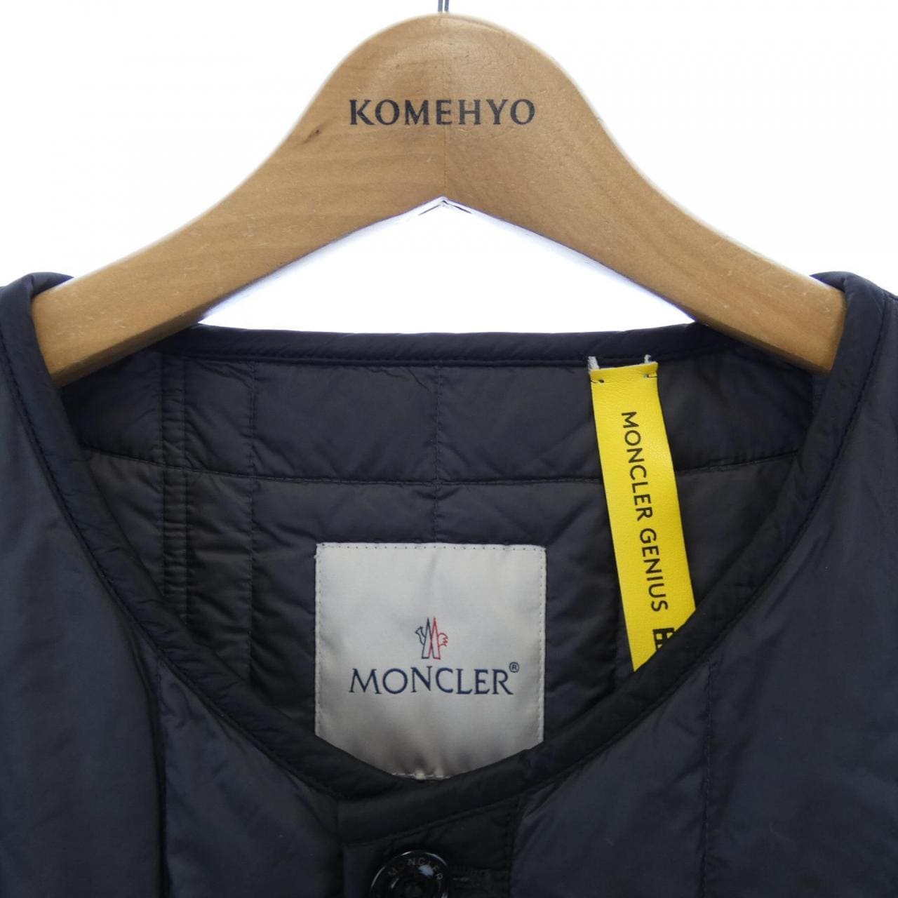 モンクレール ジーニアス MONCLER GENIUS ダウンベスト