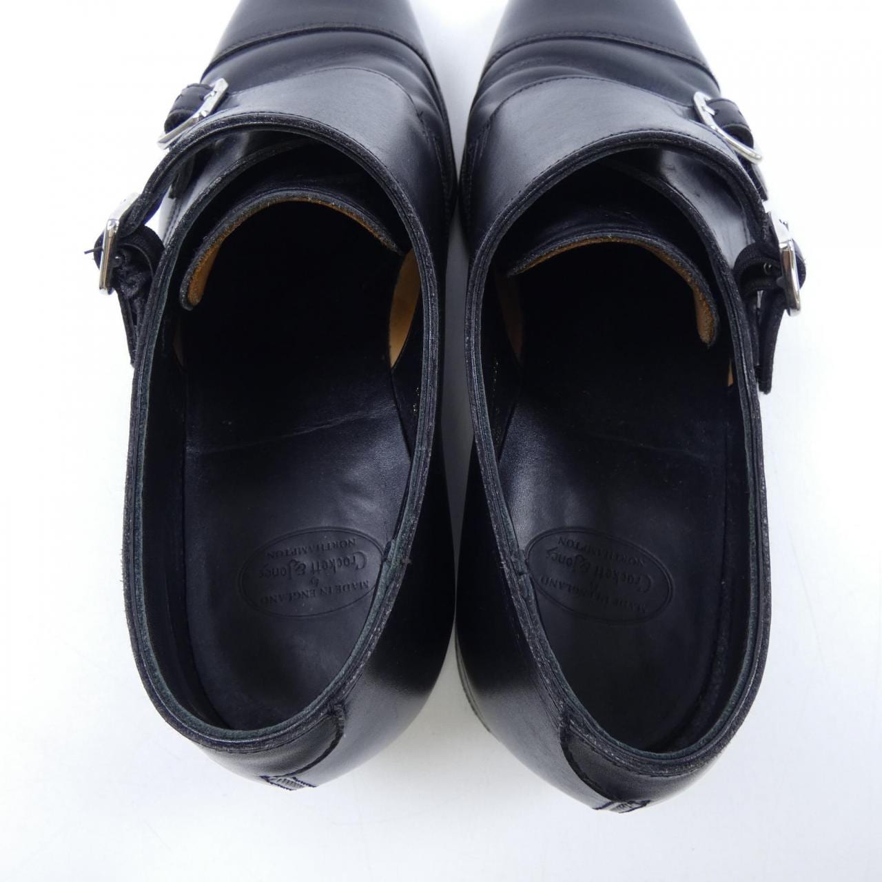 クロケットアンドジョーンズ CROCKETT&JONES シューズ