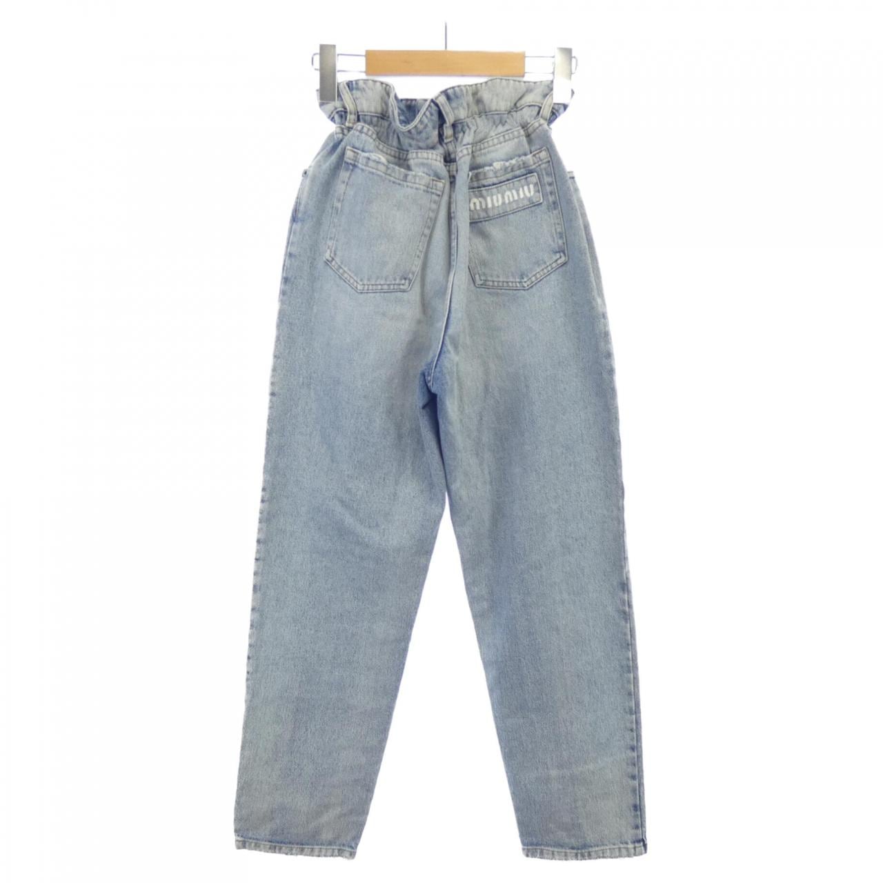 MIU MIU MIU MIU Jeans