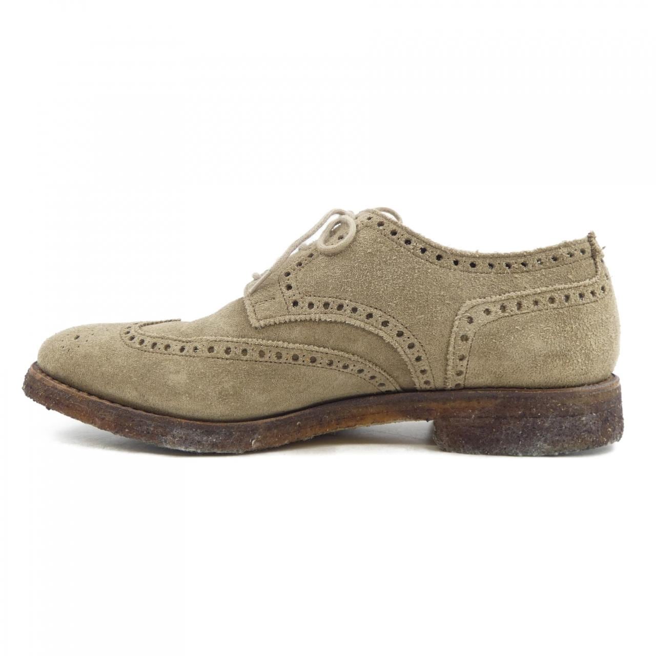 クロケットアンドジョーンズ CROCKETT&JONES シューズ