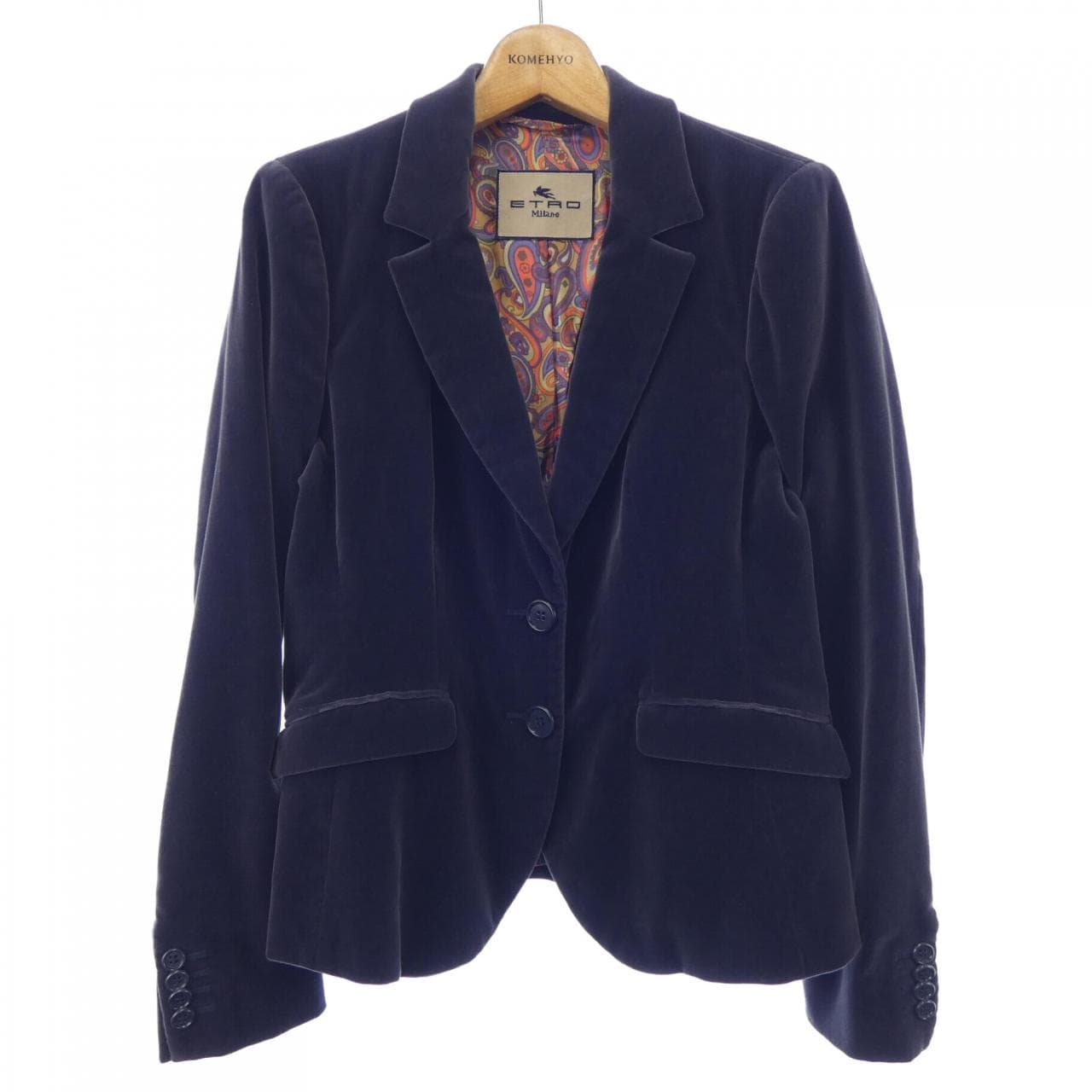 エトロ ETRO ジャケット