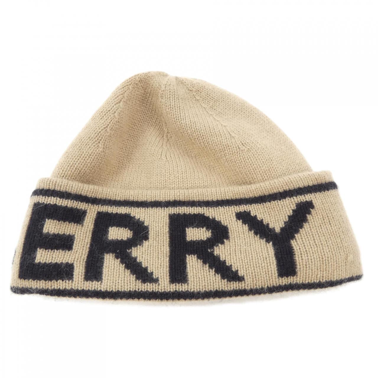 バーバリー BURBERRY ニットキャップ