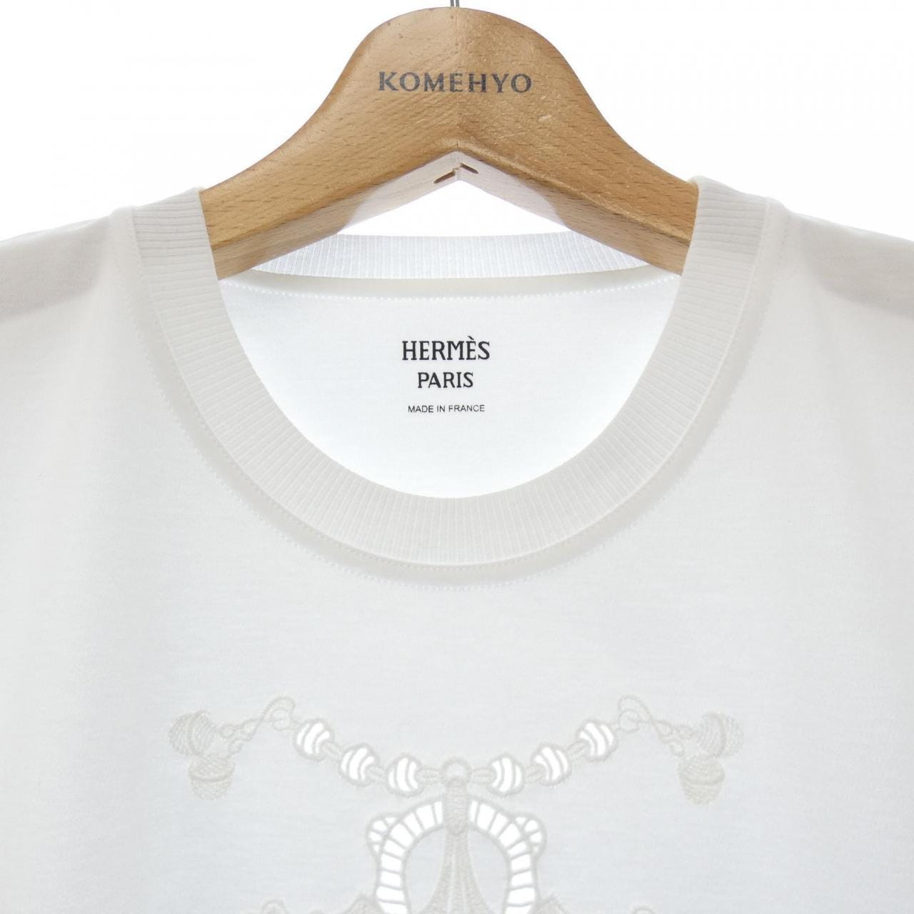 エルメス HERMES Tシャツ