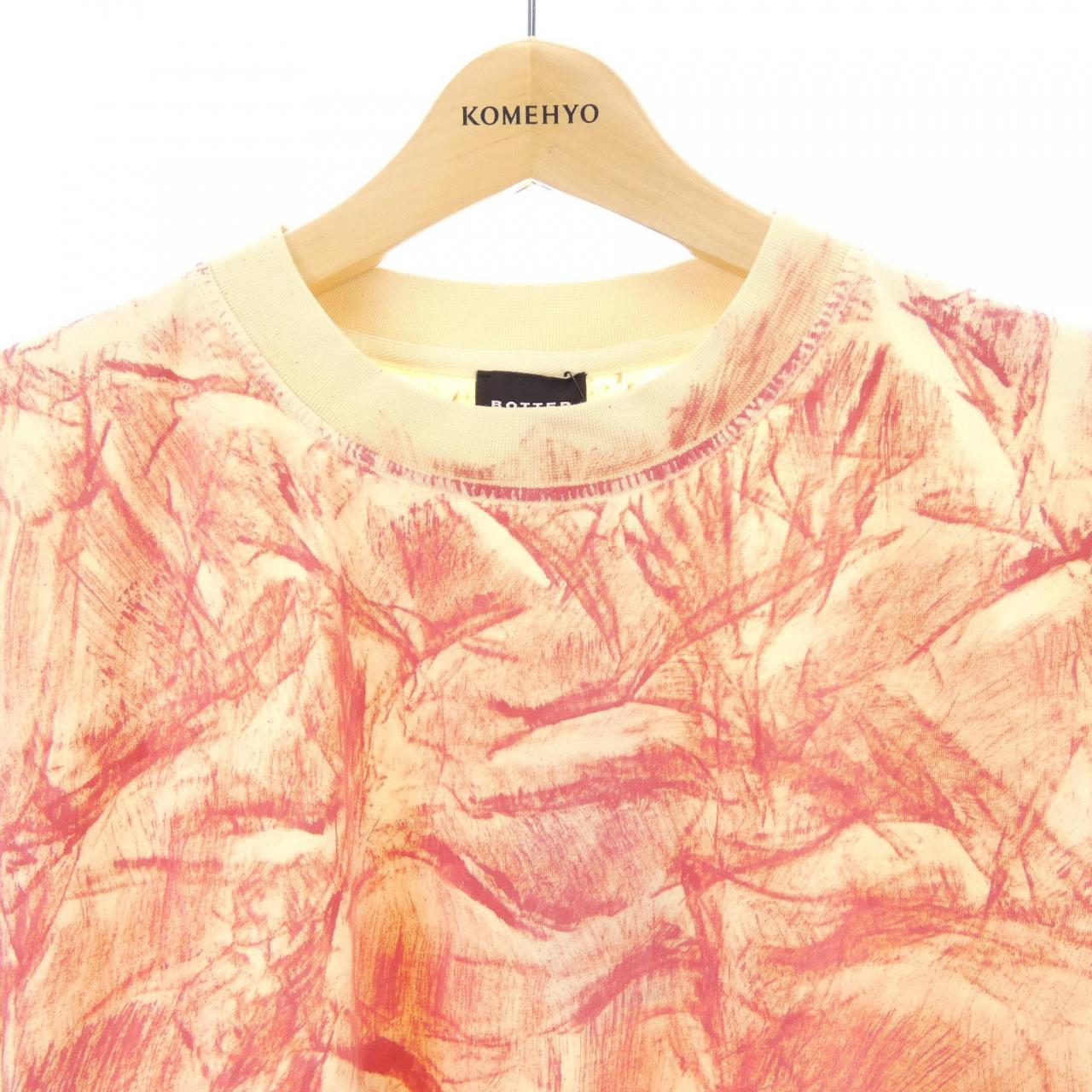 ボッター BOTTER 4S-W3025J004 Tシャツ