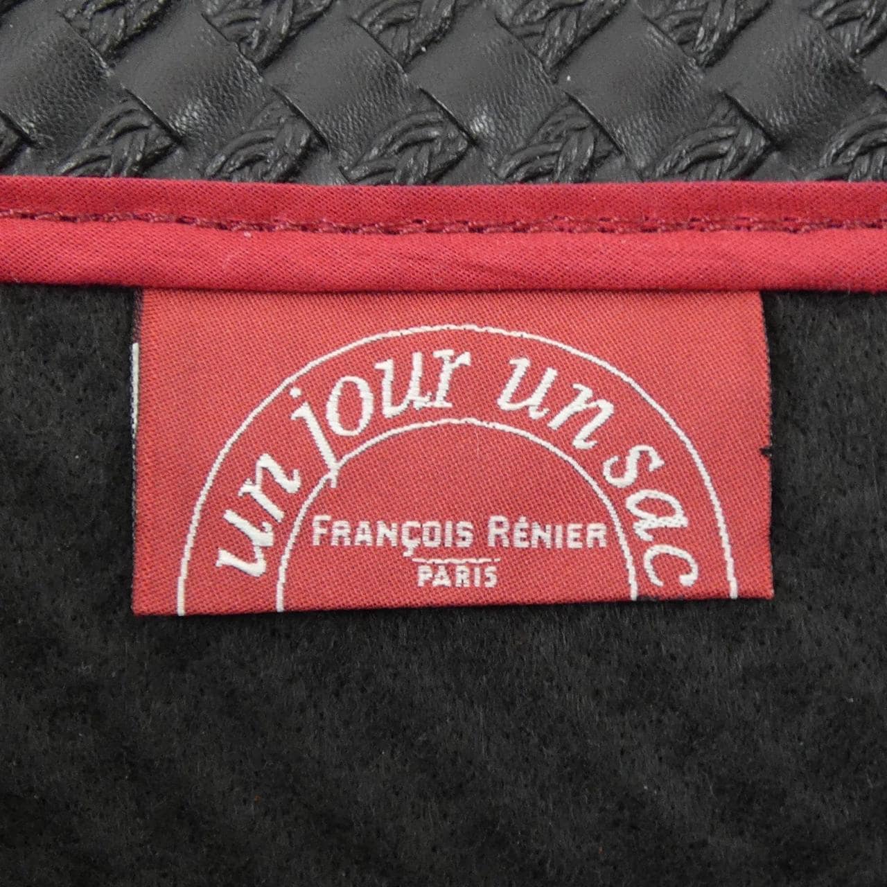 FRANCOIS RENIER BAG