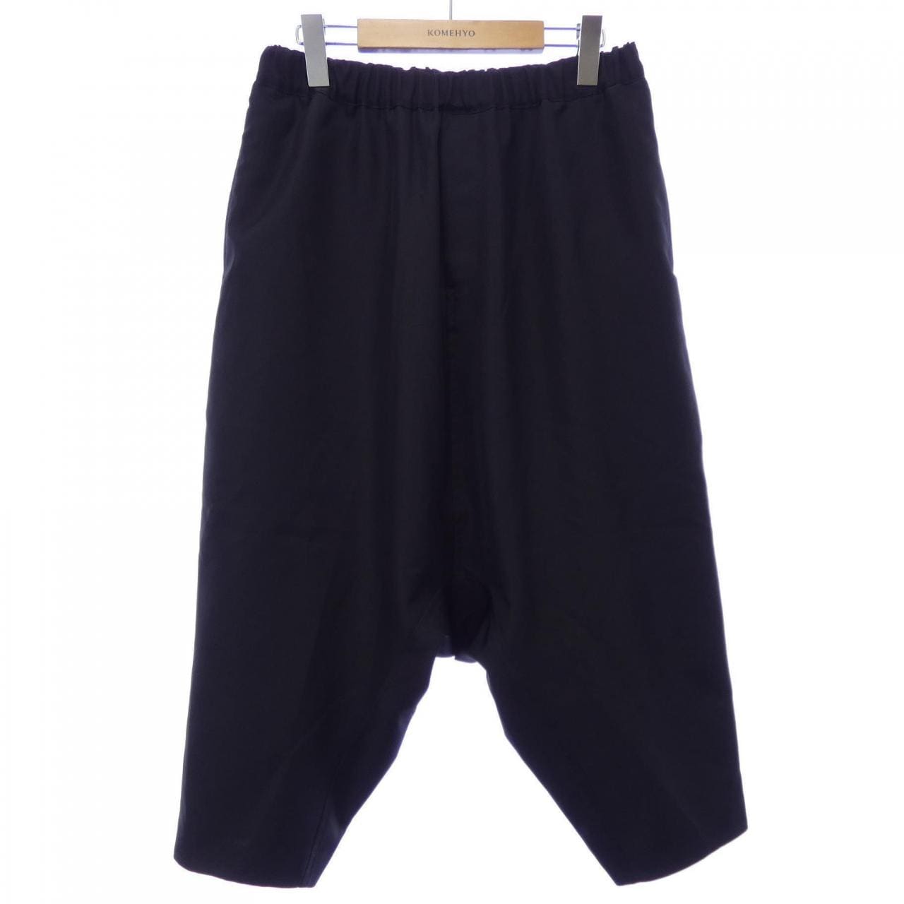 ブラックコムデギャルソン BLACK COMME des GARCONS 1O-P026 パンツ