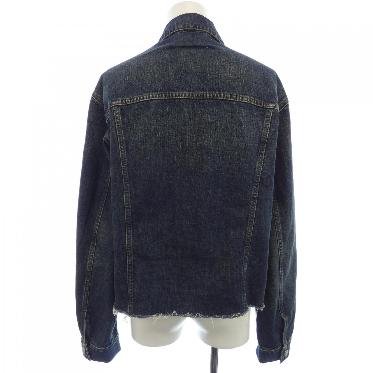 エムエムシックス MM⑥ SH0AM0014 デニムジャケット