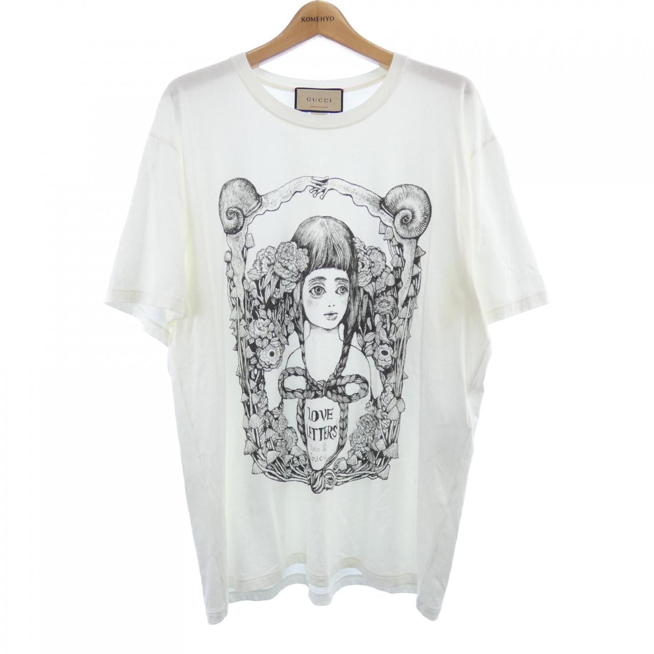 グッチ GUCCI Tシャツ