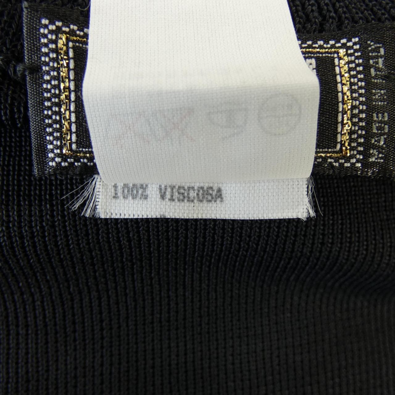 【ヴィンテージ】ジャンニヴェルサーチ GIANNI VERSACE D-OS-921 トップス